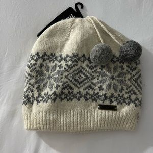 NWT Wool Winter Hat - bought in Norway